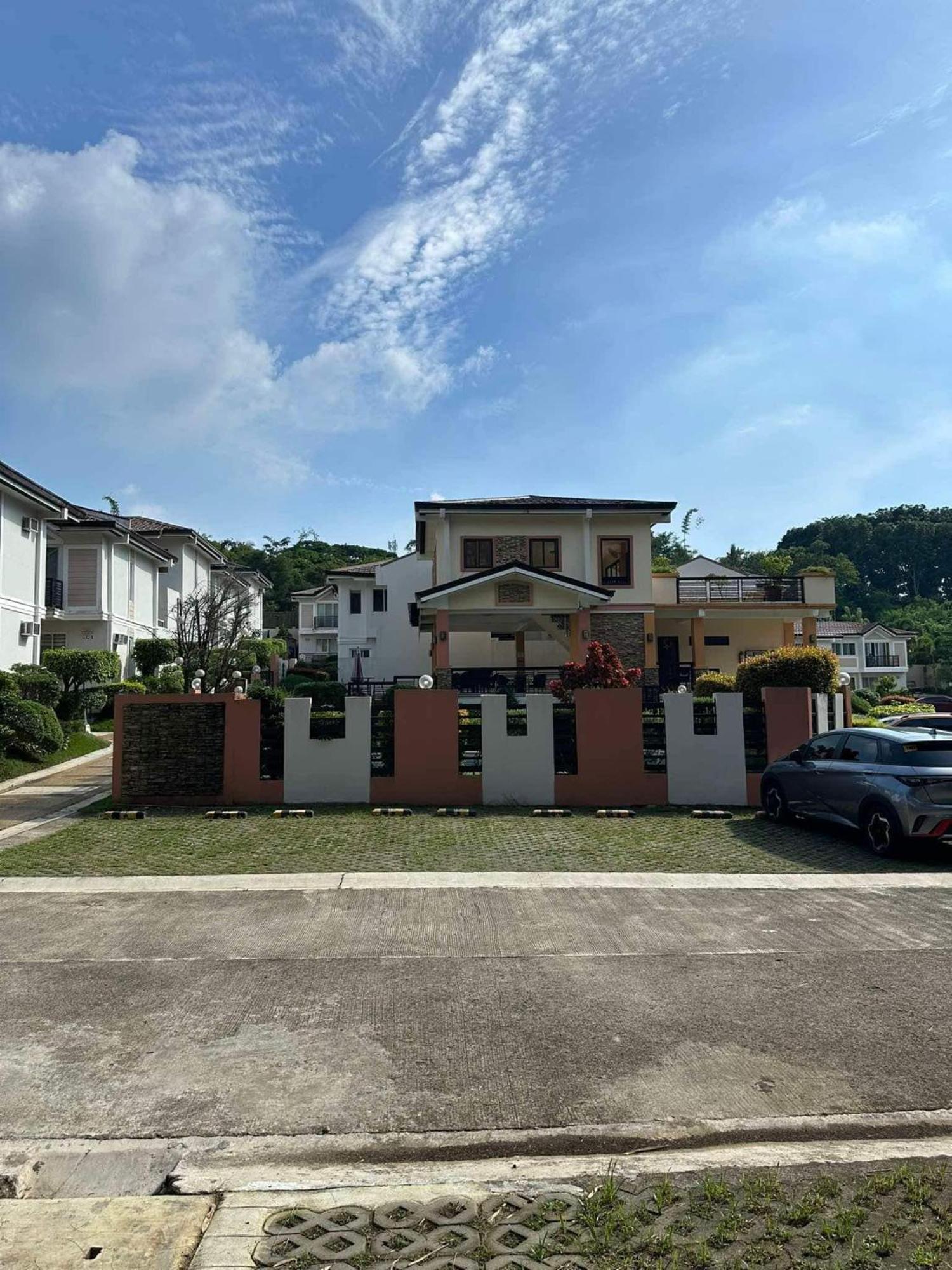 Tagaytay Hampton Villa Tagaytay City Dış mekan fotoğraf